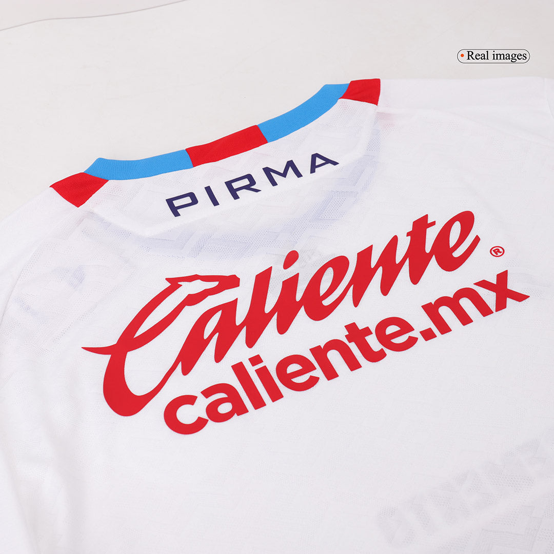 Cruz Azul Away Fan Jersey 2024/25