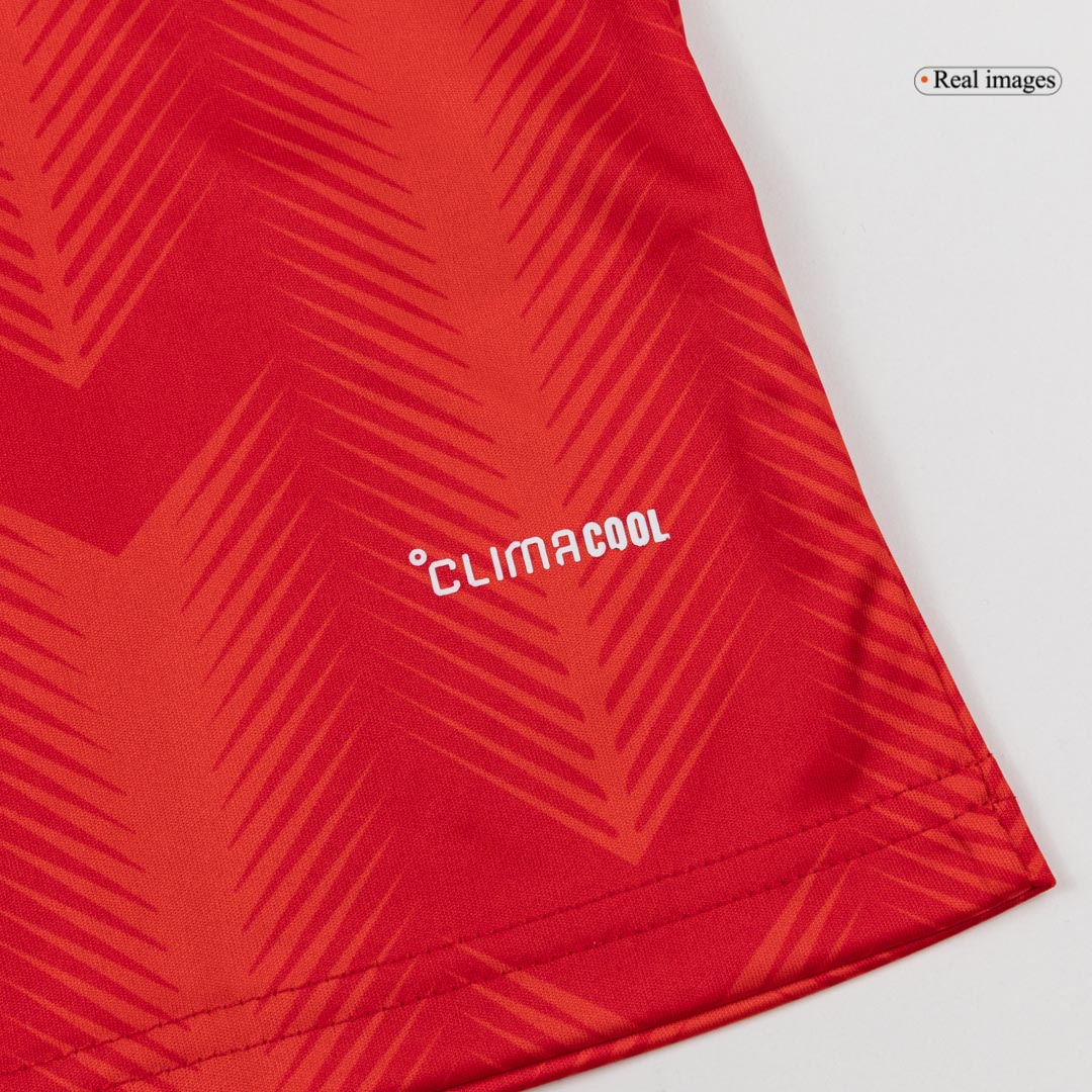 Mens Chile World Cup Home Jersey 2026