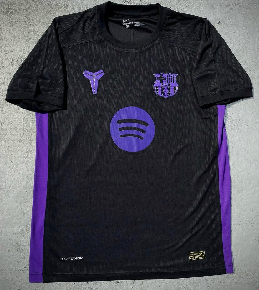 Barcelona Jersey 2025/2026 - Version Player