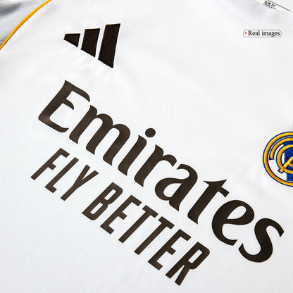 MODRIĆ Special #10 Mens Real Madrid Home Jersey 2025/26 [PREMIUM]