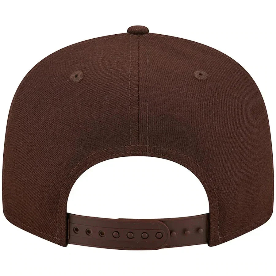 New Era San Diego Padres State Logo 9FIFTY Snapback Hat