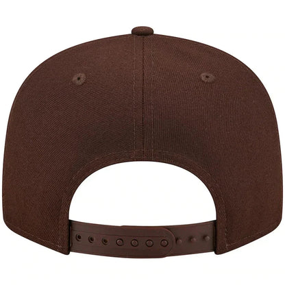 New Era San Diego Padres State Logo 9FIFTY Snapback Hat