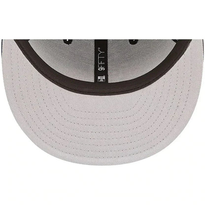 New Era Texas Rangers State Logo 9FIFTY Snapback Hat
