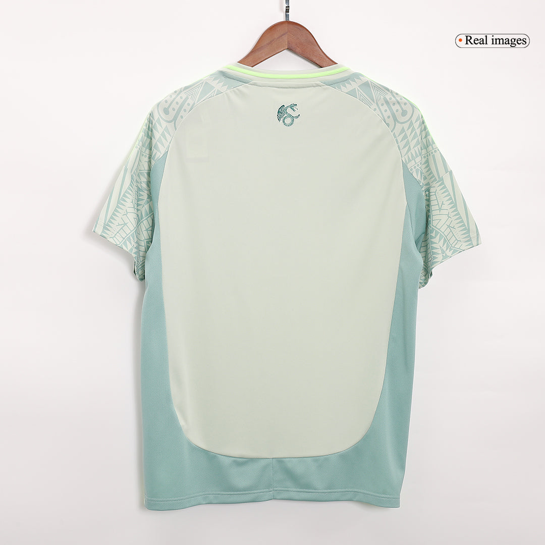 Jersey México Away 2024/2025