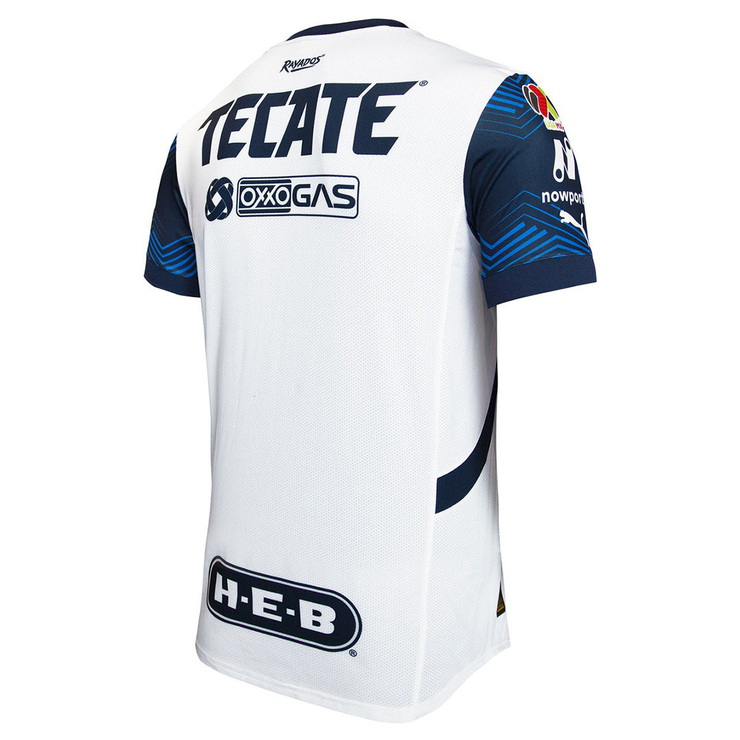 Monterrey Away Authentic Player Jersey 2024/2025