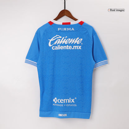 Cruz Azul Home Fan Jersey 2024/25