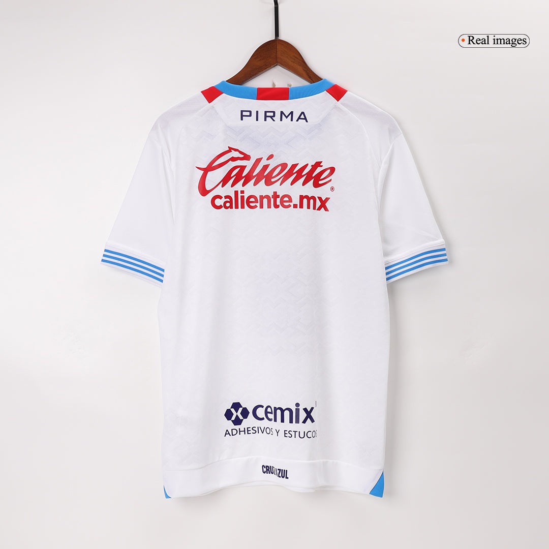 Cruz Azul Away Fan Jersey 2024/25