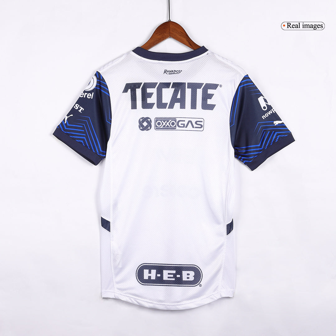 Monterrey Away Authentic Player Jersey 2024/2025