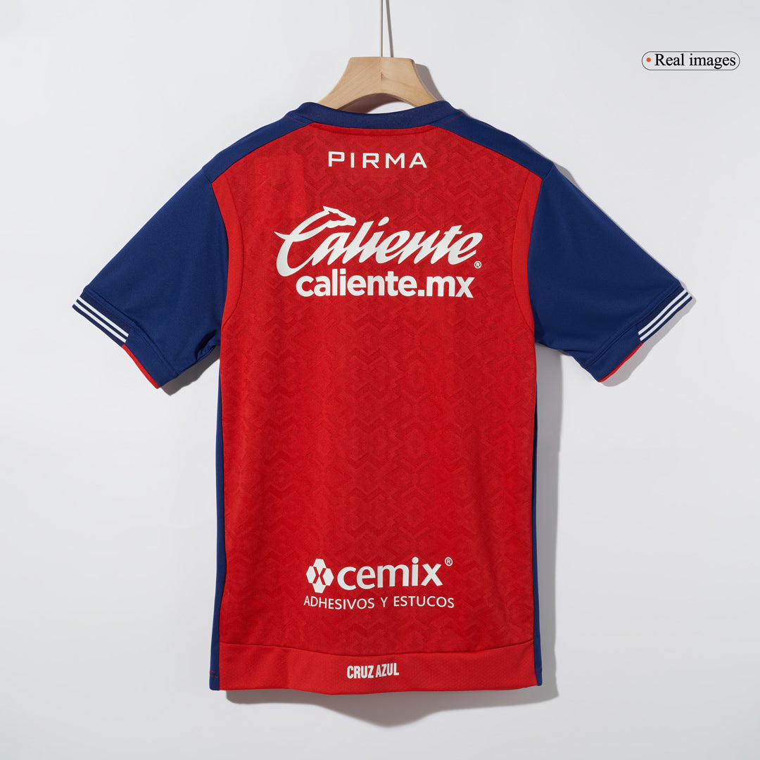 Cruz Azul Third Fan Jersey 2024/25