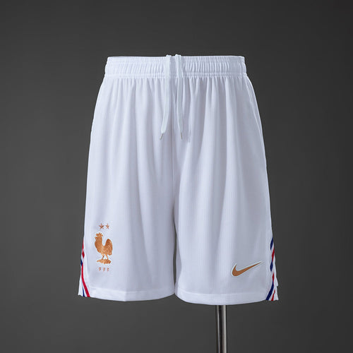 France Home Shorts 2026 World Cup Football Kit Soccer Short