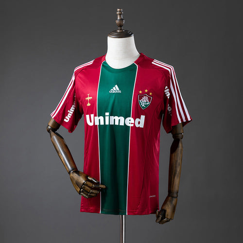 Fluminense Jersey 2009-10 Third Retro Kit