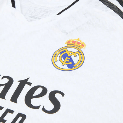 Camiseta Real Madrid I 24/25 Hombre (Versión Jugador)