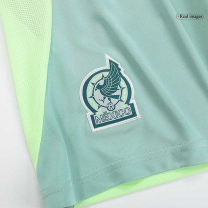 Kids Kit México Away 2024/2025