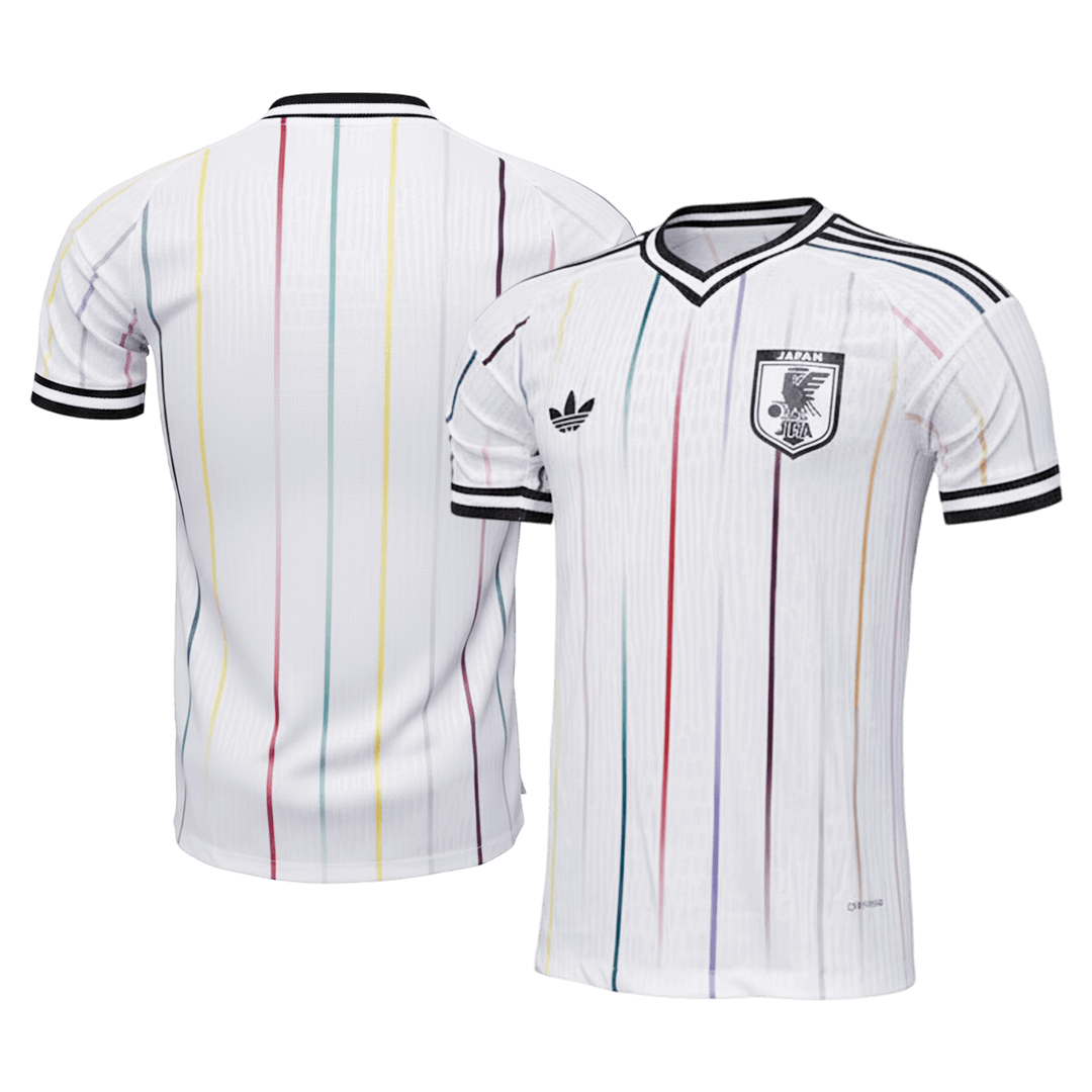 Mens Japan World Cup Away Jersey 2026 - Player Version (Slim Fit)