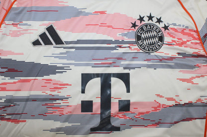 Bayern Munich 25/26 Jersey ll - Version Fan