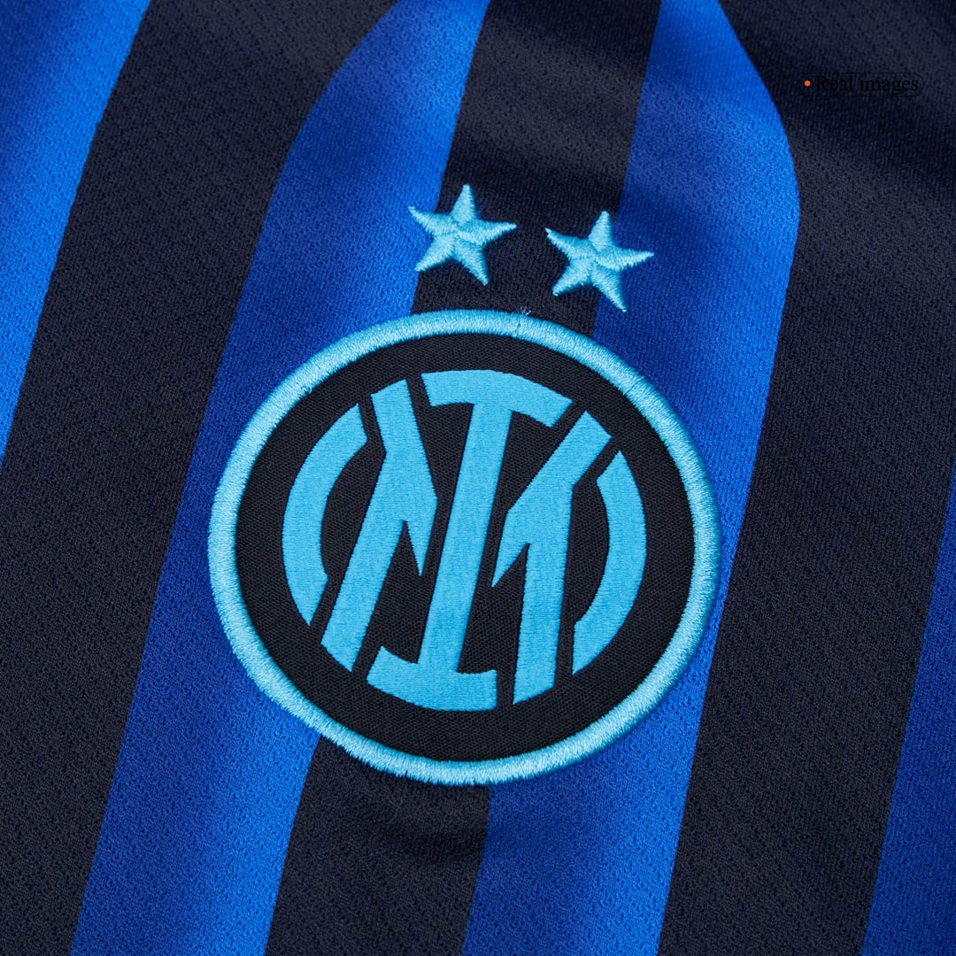 LAUTARO #10 Mens Inter Milan Home Jersey 2025/26