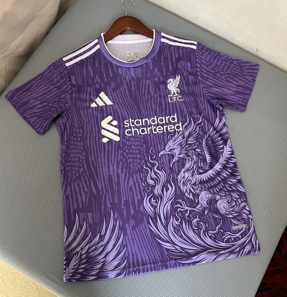Liverpool Camiseta Special Edition VI 2025