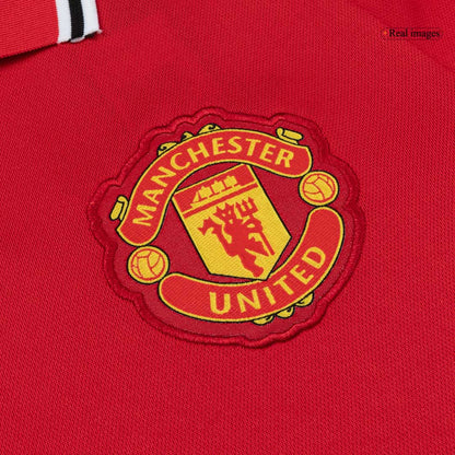 MOUNT #7 Mens Manchester United Home Jersey 2026/27