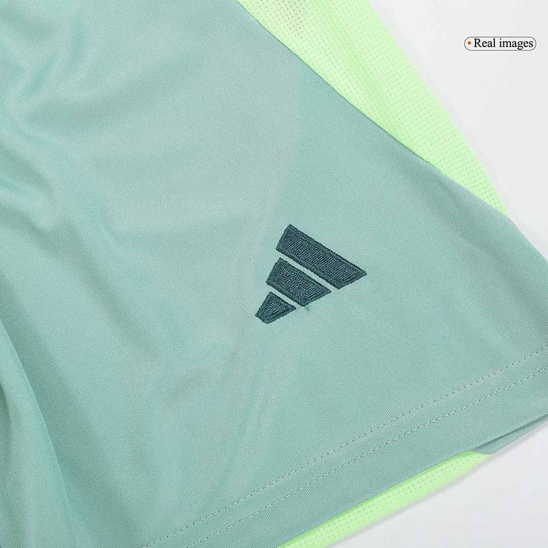 Kids Kit México Away 2024/2025