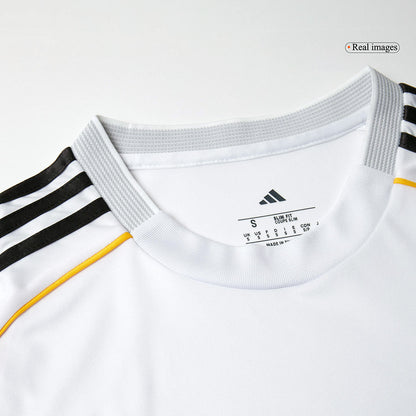 Men's Real Madrid Home Full Kit 2025/26 [PREMIUM]