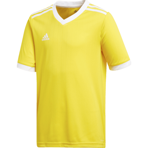 Adidas Tabela 18 Youth Jersey - Yellow