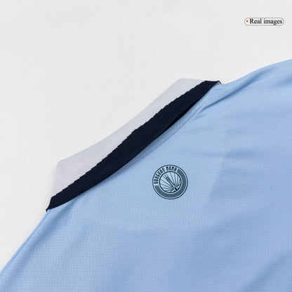 Mens Uruguay World Cup Home Jersey 2026