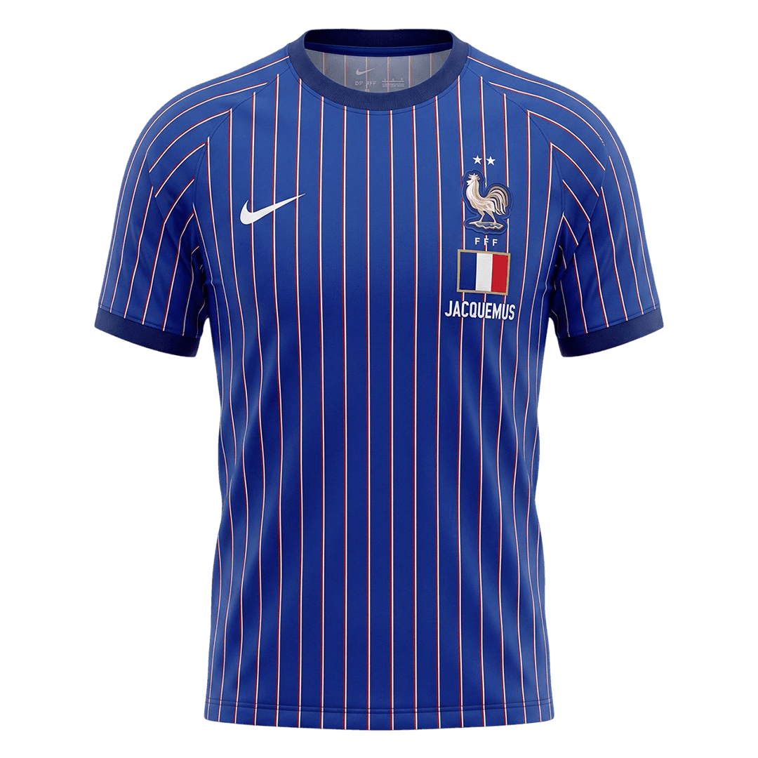 Mens France World Cup Pre-Match Jersey 2026