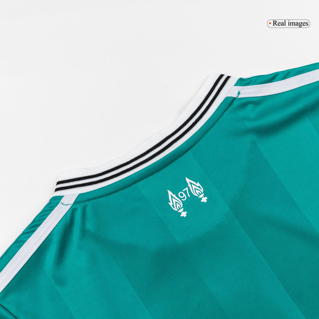 Kids Liverpool Third Kit 2025/26