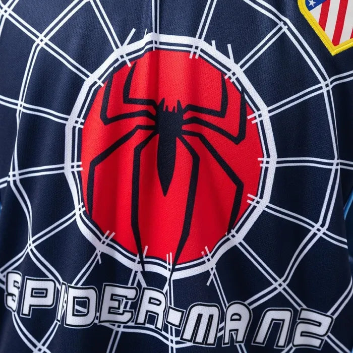 Atletico Madrid 04/05 Away Retro Club Jersey