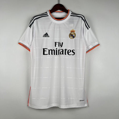 Camiseta Real Madrid I 13/14 Hombre (Retro)