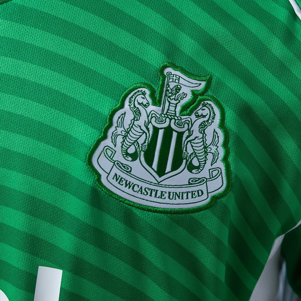 Newcastle United Jersey 25/26 Away Football Kit