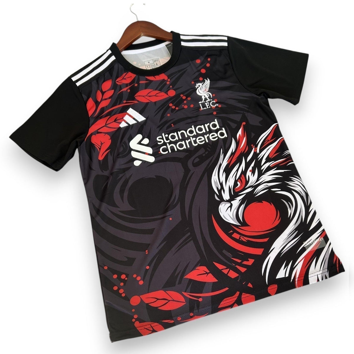 Liverpool Camiseta Special Edition IV 2025