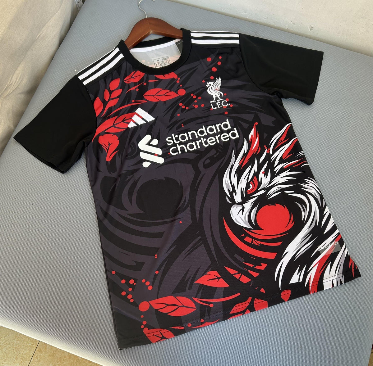 Liverpool Camiseta Special Edition IV 2025