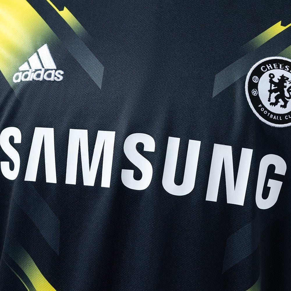 Chelsea Jersey 2012-13 Third Retro Football Kit