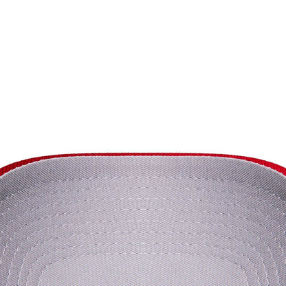 New Era Mexico WBC  9FORTY A-Frame Snapback Hat-Black/Red