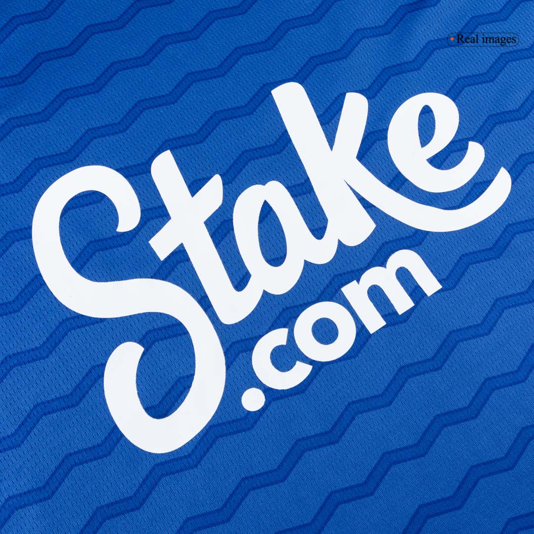 Mens Everton Home Jersey 2025/26