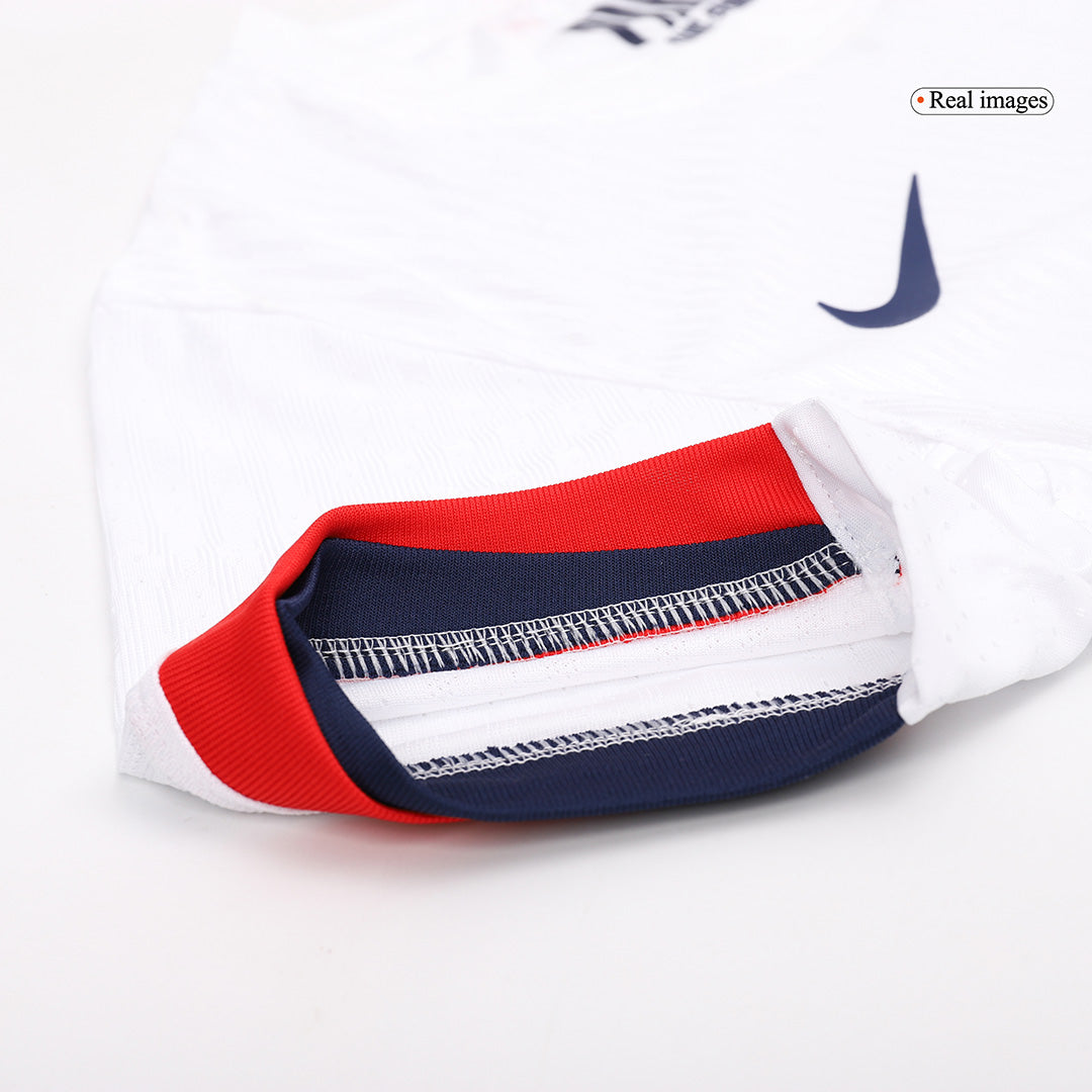 HAKIMI #2 Mens PSG Away Jersey 2025/26 - Player Version (Slim Fit)