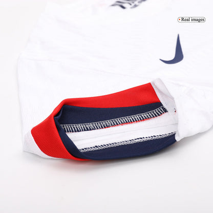 HAKIMI #2 Mens PSG Away Jersey 2025/26 - Player Version (Slim Fit)