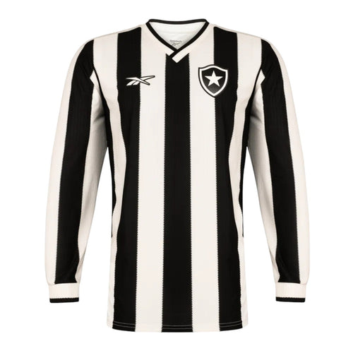 Botafogo Home Jersey 2024/2025 Long Sleeve