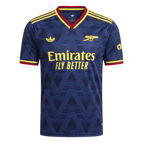 Mens Arsenal Away Jersey 2026/27 - Player Version (Slim Fit)