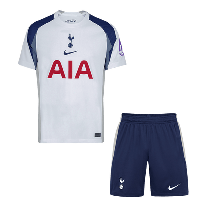 Mens Tottenham Hotspur Home Kit 2025/26
