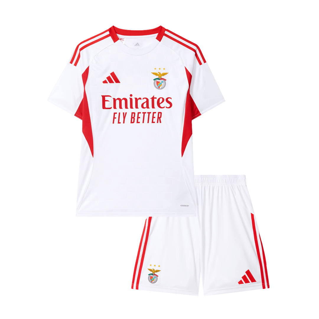Kids Benfica Third Kit 2025/26