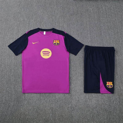 Barcelona Short + Jersey III - Fan -  2025/2026