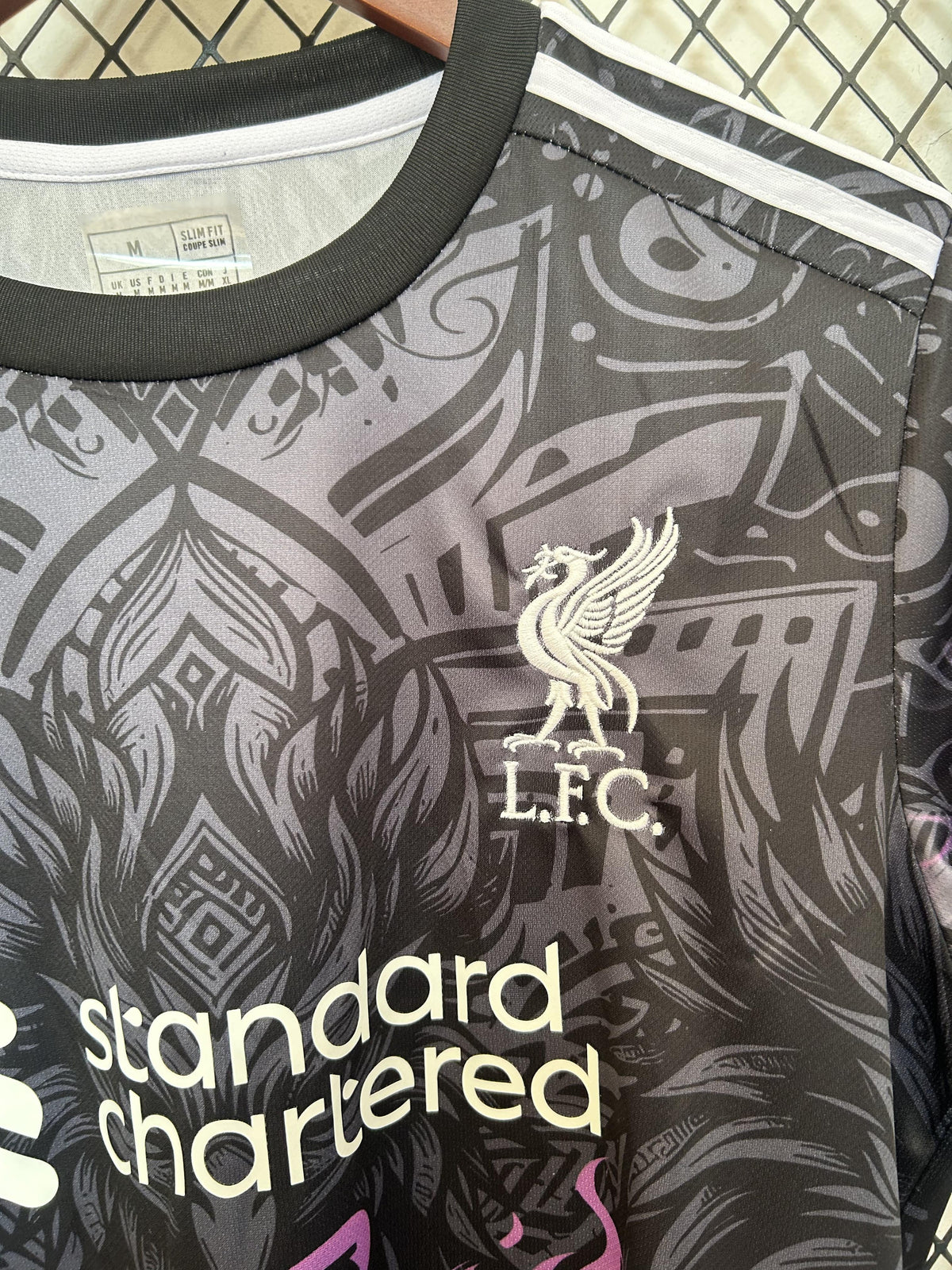 Liverpool Camiseta Special Edition II 2025