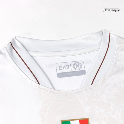 Mens Napoli Away Kit 2025/26