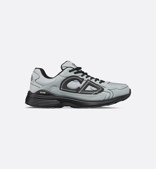 Dior B30 Countdown Sneaker in Grey