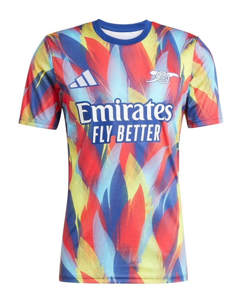 Arsenal Home Jersey 2025/2026 - Pre Game