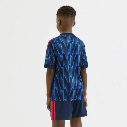 Kids Liverpool Titular Kit 2025/26 - Red