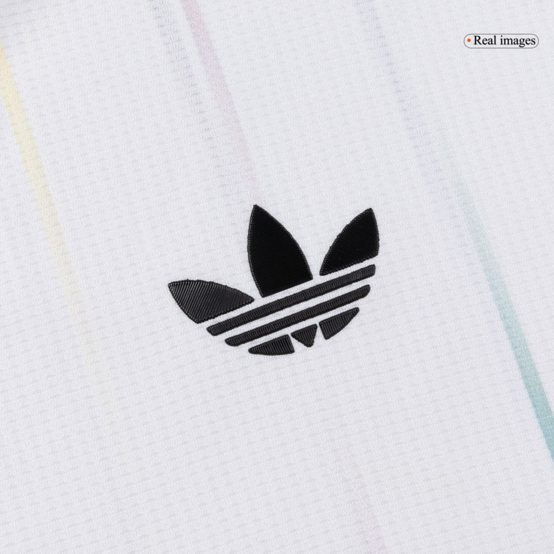 Mens Japan World Cup Away Jersey 2026 - Player Version (Slim Fit)