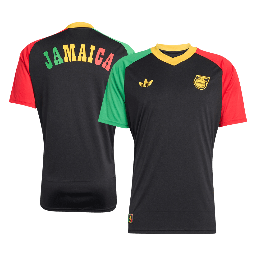 Mens Jamaica World Cup Pre-Match Jersey 2026